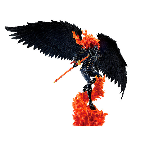 King, One Piece, Bandai Spirits, Pre-Painted