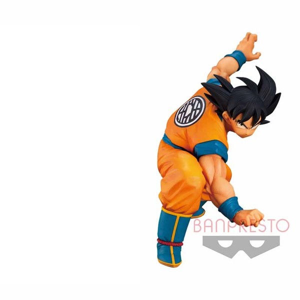 Son Goku, Dragon Ball Z, Bandai Spirits, Pre-Painted