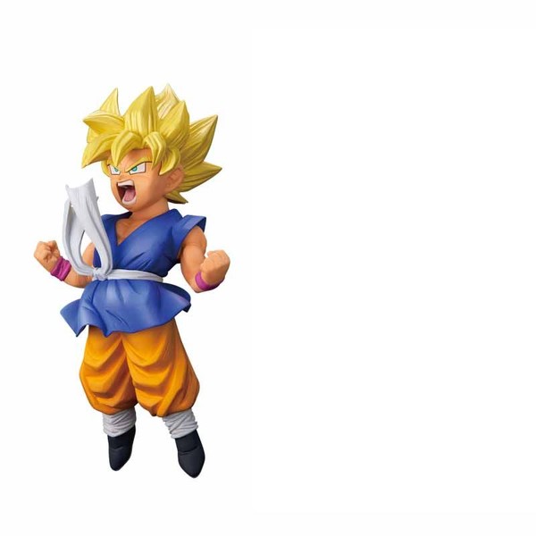 Son Goku SSJ, Dragon Ball GT, Bandai Spirits, Pre-Painted