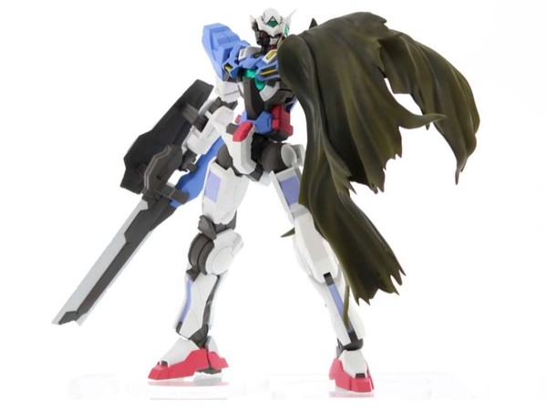 GN-001RE Gundam Exia Repair, Kidou Senshi Gundam 00, Banpresto, Pre-Painted