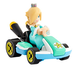 Rosetta, Mario Kart 8, Mattel, Pre-Painted