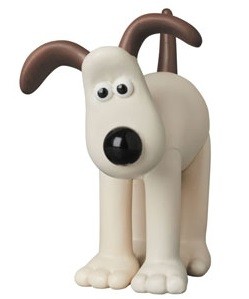 Gromit, Wallace And Gromit, Medicom Toy, Pre-Painted, 4530956154220