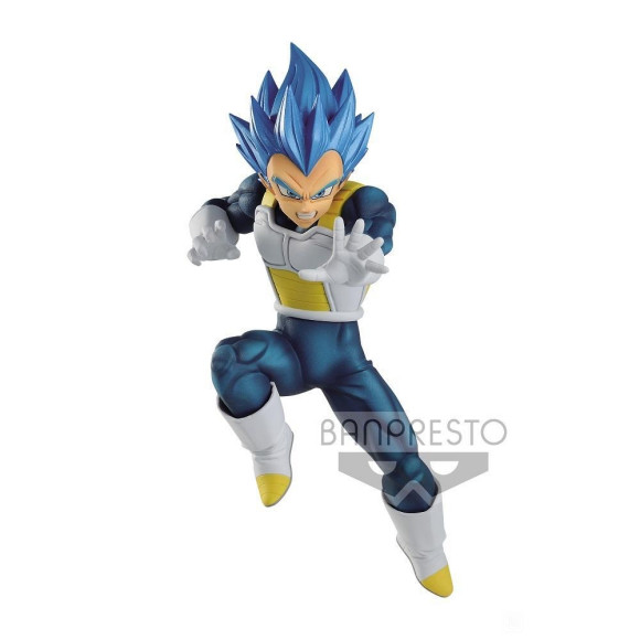 Vegeta SSGSS Evolved, Dragon Ball Super, Bandai Spirits, Pre-Painted