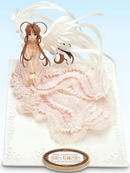 Belldandy, Aa Megami-sama, Griffon Enterprises, Pre-Painted, 1/8, 4582221151670