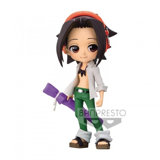 Asakura You (A), Shaman King, Bandai Spirits, Pre-Painted