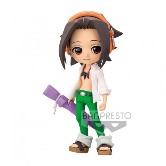 Asakura You (B), Shaman King, Bandai Spirits, Pre-Painted