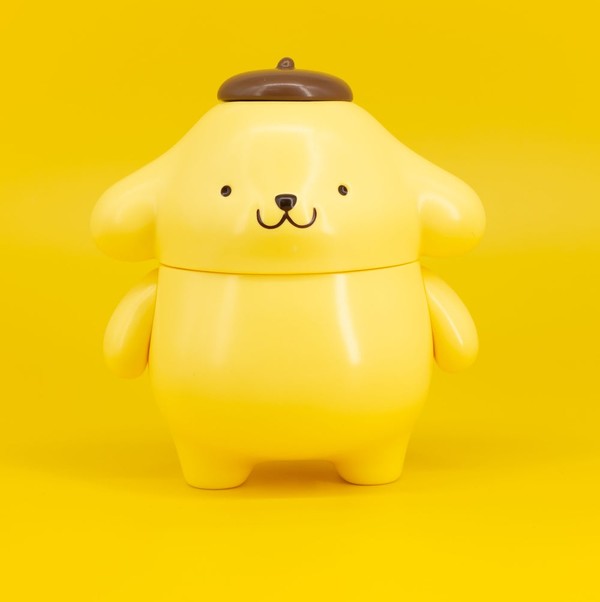 Pompompurin, Pompompurin, Sanrio Characters, Unbox Industries, Pre-Painted