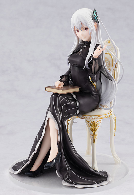Echidna (Tea Party), Re:Zero Kara Hajimeru Isekai Seikatsu, Kadokawa, Pre-Painted, 1/7, 4935228268061