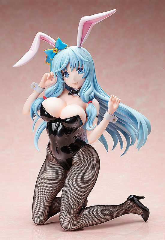 Shea Haulia (Bunny), Arifureta Shokugyou De Sekai Saikyou, FREEing, Pre-Painted, 1/4, 4571245299765