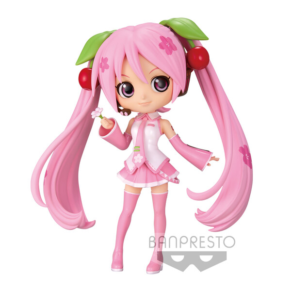 Hatsune Miku (Sakura, A), Piapro Characters, Bandai Spirits, Pre-Painted