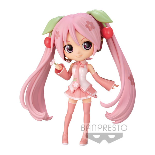 Hatsune Miku (Sakura, B), Piapro Characters, Bandai Spirits, Pre-Painted