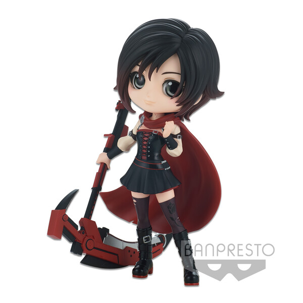 Ruby Rose, RWBY, Bandai Spirits, Pre-Painted