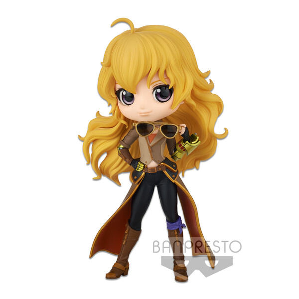 Yang Xiao Long, RWBY, Bandai Spirits, Pre-Painted