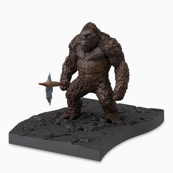 King Kong, Godzilla Vs. Kong, SEGA, Pre-Painted