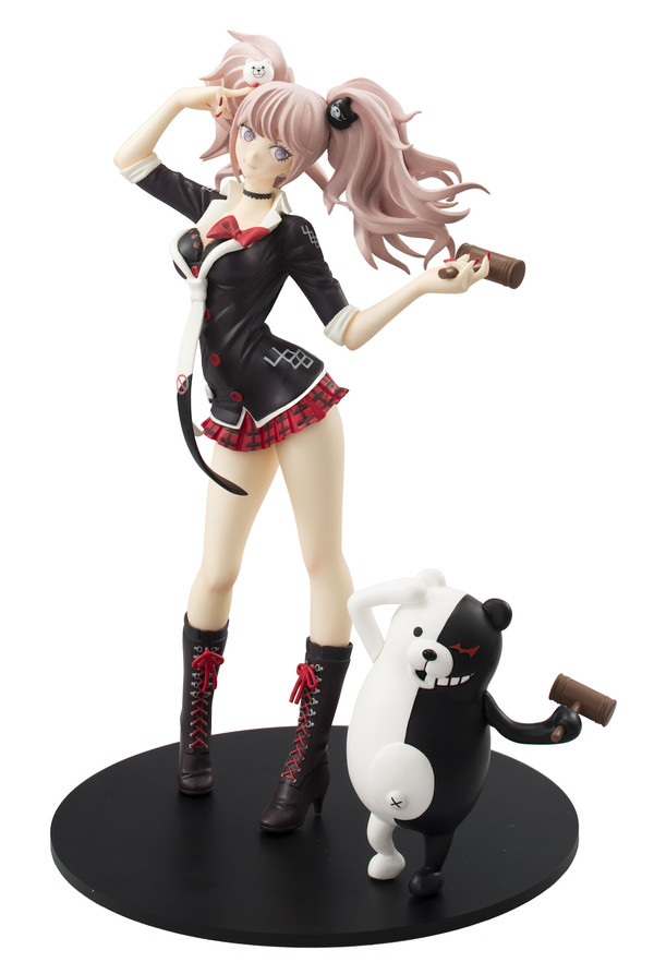 Enoshima Junko, Monokuma, Danganronpa: The Animation, FuRyu, Pre-Painted