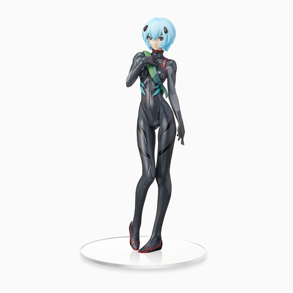 Ayanami Rei (Tentative Name), Evangelion Shin Gekijouban, SEGA, Pre-Painted