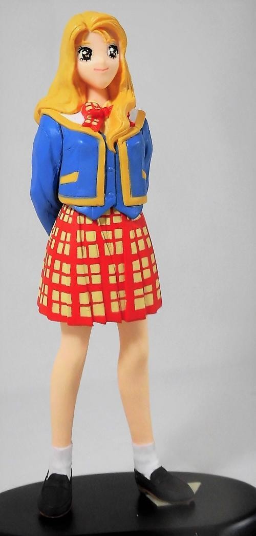 Maijima Karen, Doukyuusei 2, Banpresto, Pre-Painted, 4983164738216