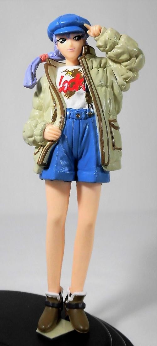 Yamamoto Ritsuko, Doukyuusei, Banpresto, Pre-Painted