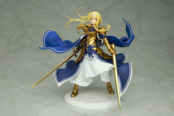 Alice Zuberg, Sword Art Online: Alicization, Wanderer, Pre-Painted, 1/7, 4580548490113