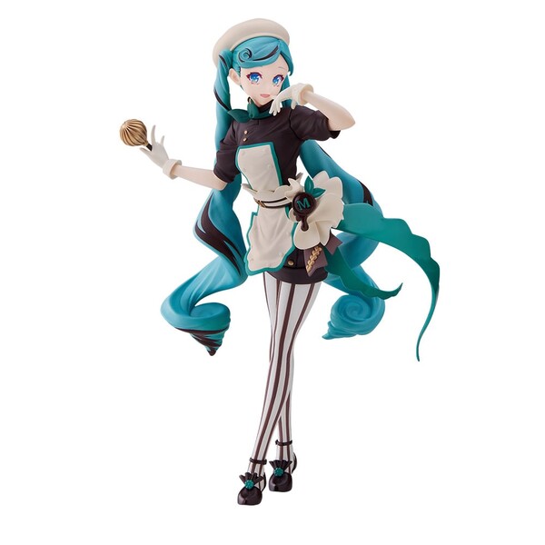Hatsune Miku (Bitter Patissier), Piapro Characters, SEGA, Pre-Painted