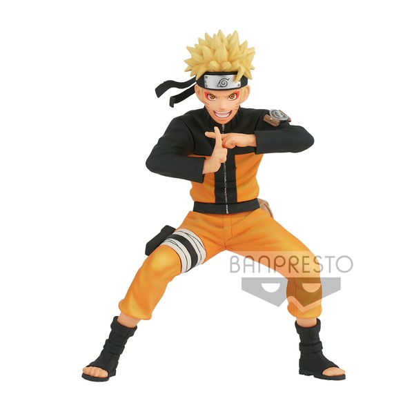 Uzumaki Naruto (Sage Mode), Naruto Shippuuden, Bandai Spirits, Pre-Painted