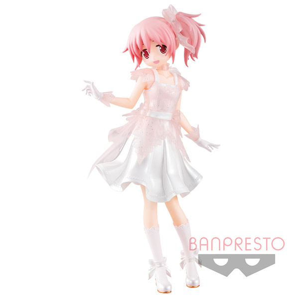 Kaname Madoka, Mahou Shoujo Madoka☆Magica, Bandai Spirits, Pre-Painted