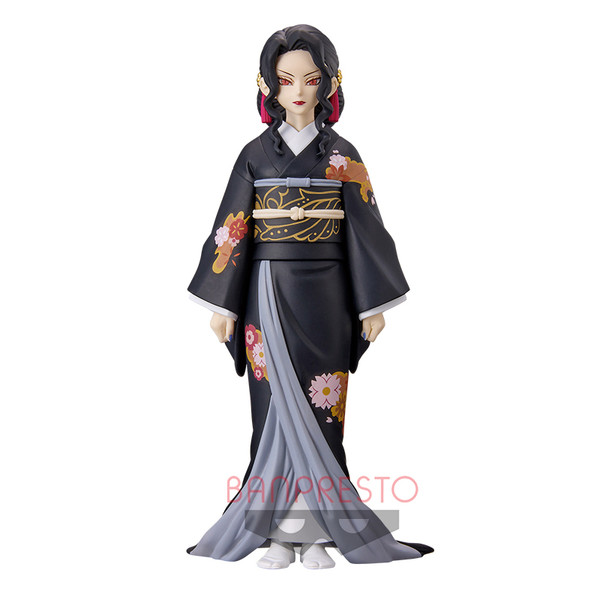 Kibutsuji Muzan, Kimetsu No Yaiba, Bandai Spirits, Pre-Painted