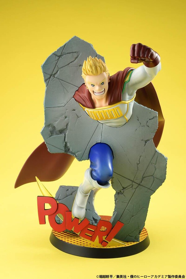 Toogata Mirio (Hero Suit, DX), Boku No Hero Academia, Bell Fine, Takara Tomy, Pre-Painted, 1/8, 4573347243295