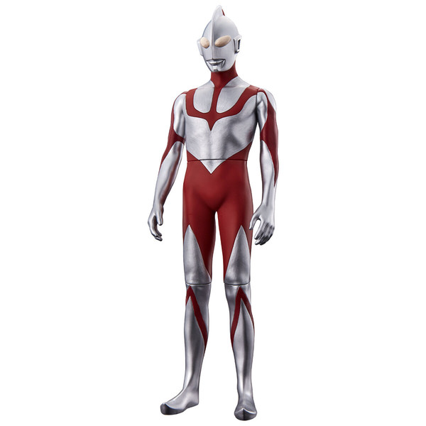 Ultraman, Shin Ultraman, Bandai, Pre-Painted, 4549660698760