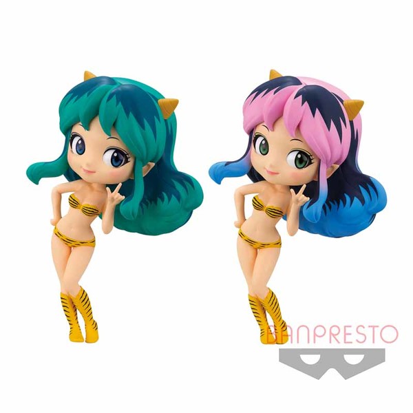 Lum (, A), Urusei Yatsura, Bandai Spirits, Pre-Painted