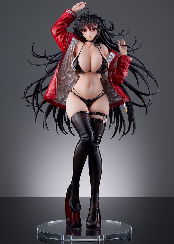 Taihou (Enraptured Companion), Azur Lane, Mimeyoi, Pre-Painted, 1/4, 4580692150130