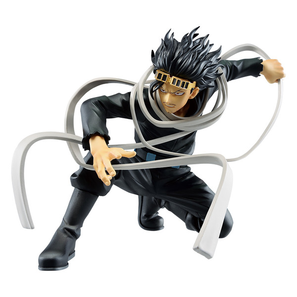 Aizawa Shouta (Ultra Impact), Boku No Hero Academia: Ultra Impact, Bandai Spirits, Pre-Painted