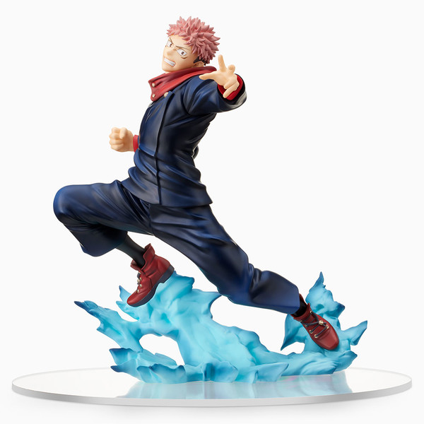 Itadori Yuuji, Jujutsu Kaisen, SEGA, Pre-Painted