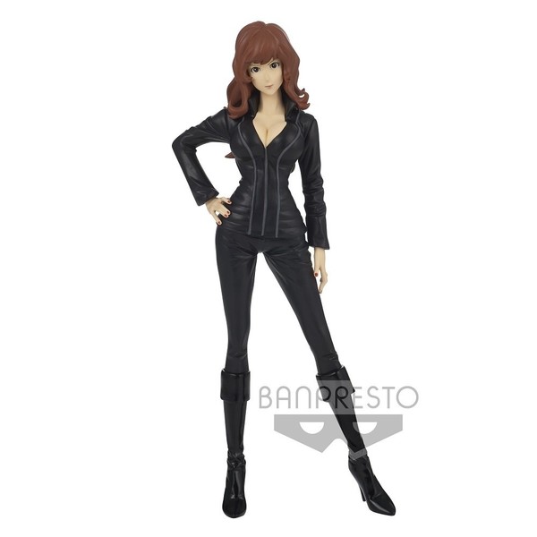 Mine Fujiko, Lupin III Part6, Bandai Spirits, Pre-Painted