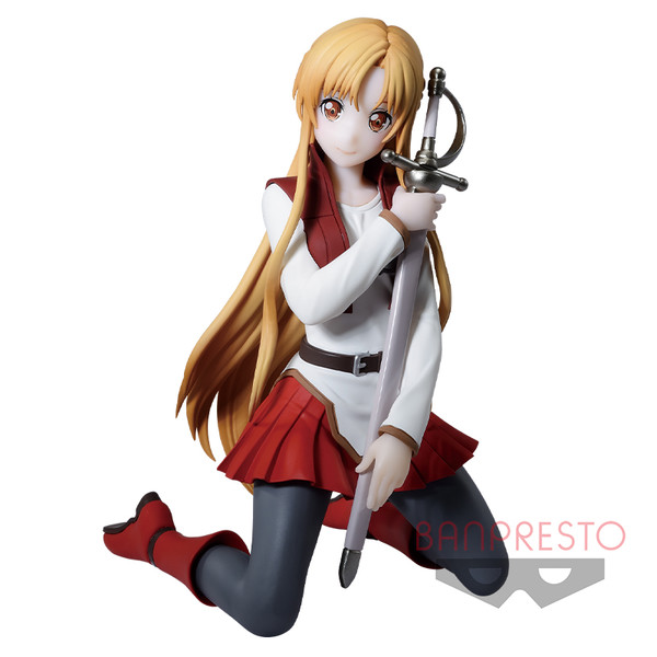 Asuna, Gekijouban Sword Art Online: Progressive - Hoshinaki Yoru No Aria, Bandai Spirits, Pre-Painted