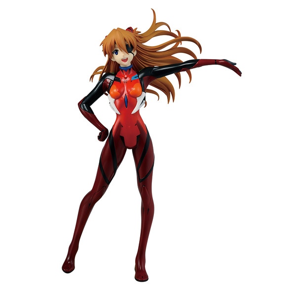 Souryuu Asuka Langley, Evangelion Shin Gekijouban, Bandai Spirits, Pre-Painted