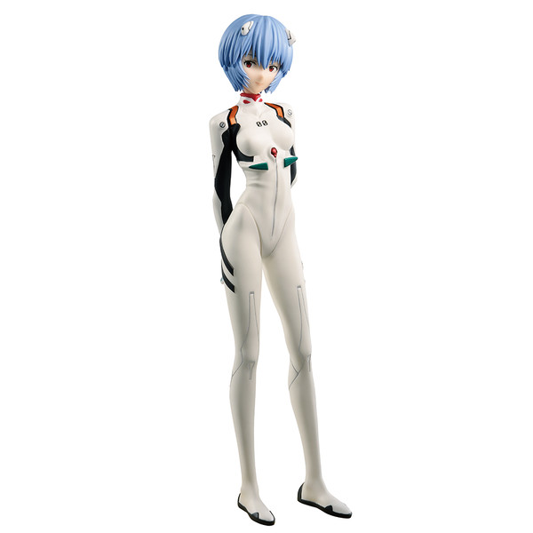 Ayanami Rei, Evangelion Shin Gekijouban, Bandai Spirits, Pre-Painted