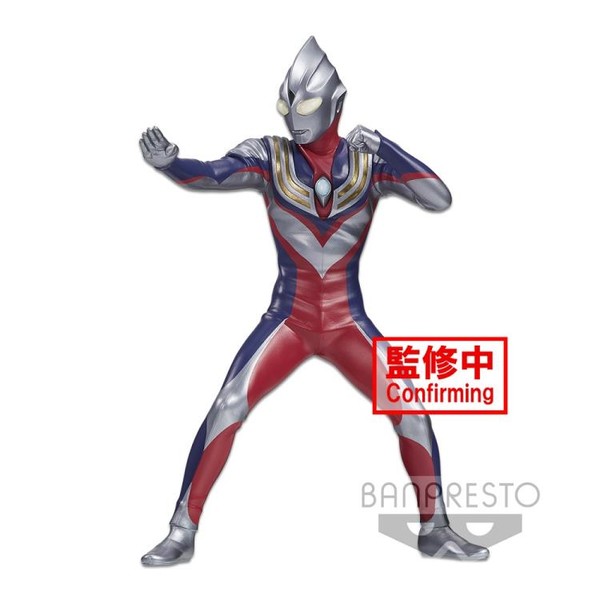 Ultraman Tiga (Day & Night Special (A)), Ultraman Tiga, Bandai Spirits, Pre-Painted