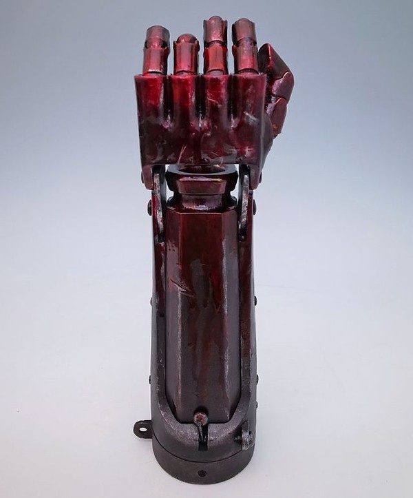 Guts (No. 347 Guts Arm Cannon 1/2 Scale *Summer Repaint 2014 *), Berserk, Art of War, Pre-Painted, 1/2