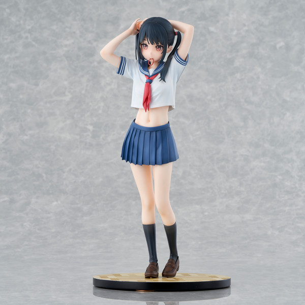 Sailor Fuku No Mannaka, Original, Union Creative International Ltd, Pre-Painted, 4589642712930