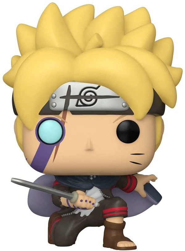 Uzumaki Boruto (With Marks), Boruto: Naruto Next Generations, Funko Toys, Pre-Painted