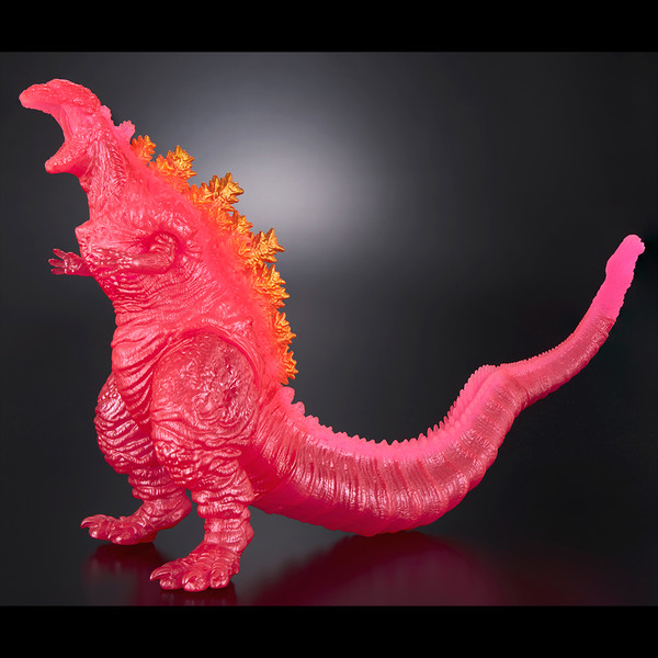 Gojira (Godzilla Store Climax 2020 Metal Pink), Shin Gojira, Bandai, Pre-Painted