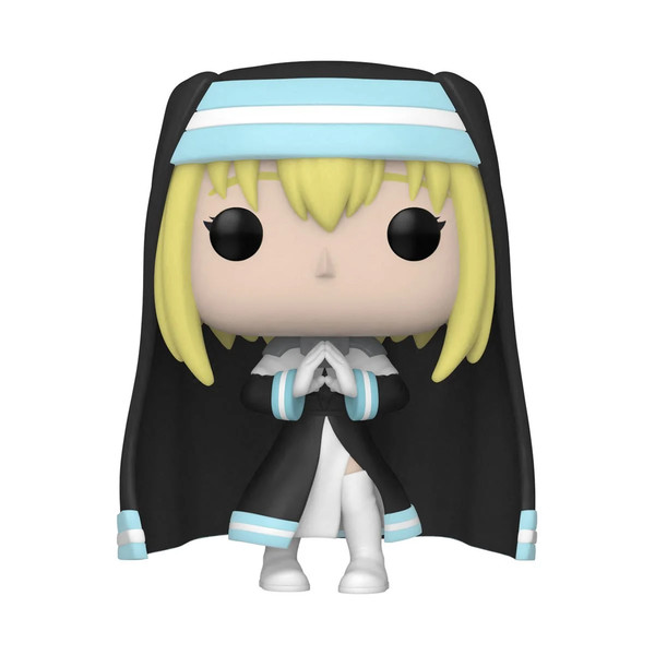 Iris, Enn Enn No Shouboutai, Funko Toys, Pre-Painted