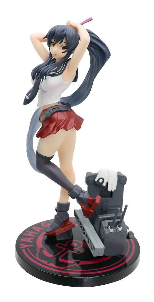 Yahagi (Junbichuu, Renewal), Kantai Collection ~Kan Colle~, Taito, Pre-Painted