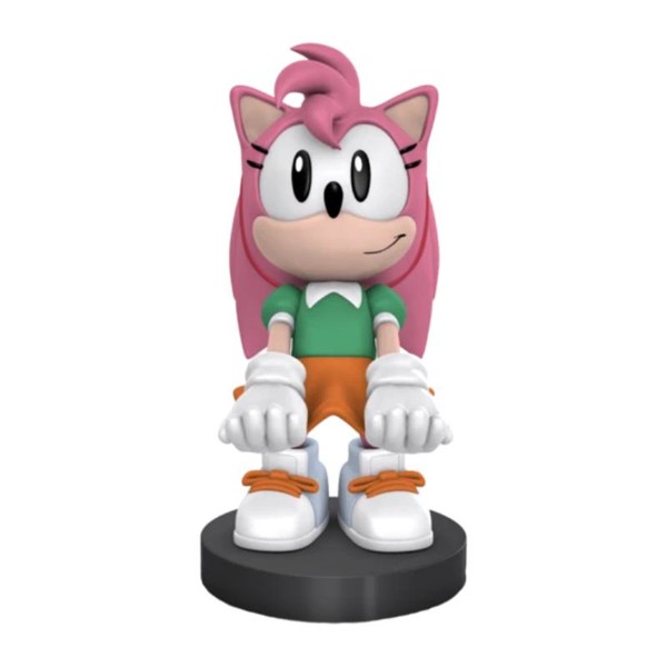Amy Rose, Sonic The Hedgehog, Exquisite Gaming Ltd., Pre-Painted