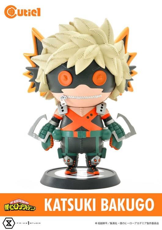 Bakugo Katsuki, Boku No Hero Academia, Prime 1 Studio, Pre-Painted