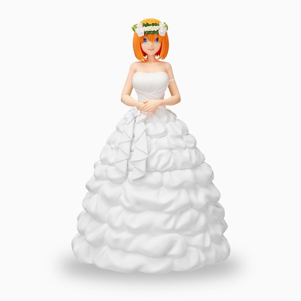 Nakano Yotsuba (Hanayome), Gotoubun No Hanayome ∬, SEGA, Pre-Painted