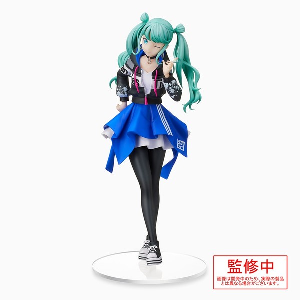 Hatsune Miku (Street no Sekai), Project Sekai: Colorful Stage! Feat. Hatsune Miku, SEGA, Pre-Painted