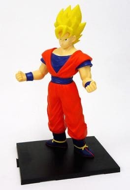 Son Goku SSJ2, Dragon Ball Z, Banpresto, Pre-Painted