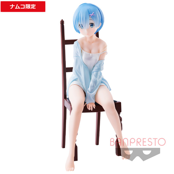 Rem, Re:Zero Kara Hajimeru Isekai Seikatsu, Bandai Spirits, Pre-Painted, 4983164170122